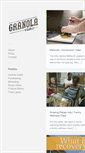 Mobile Screenshot of granolavideo.com